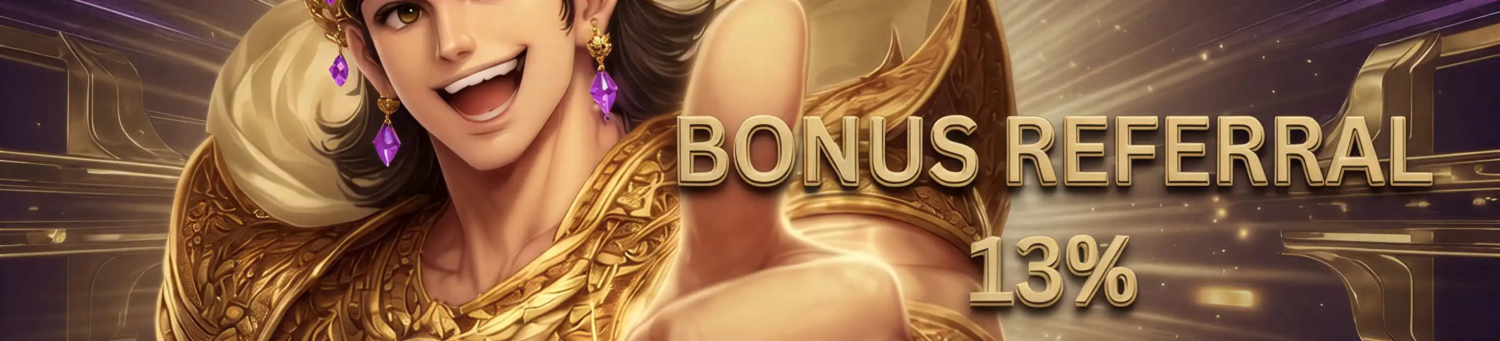 BONUS REFERRAL